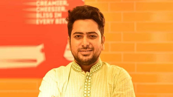 নিজ বিভাগের কর্মস্থলে আইসিটি উপদেষ্টা নাহিদ নিজ বিভাগের কর্মস্থলে আইসিটি উপদেষ্টা নাহিদ