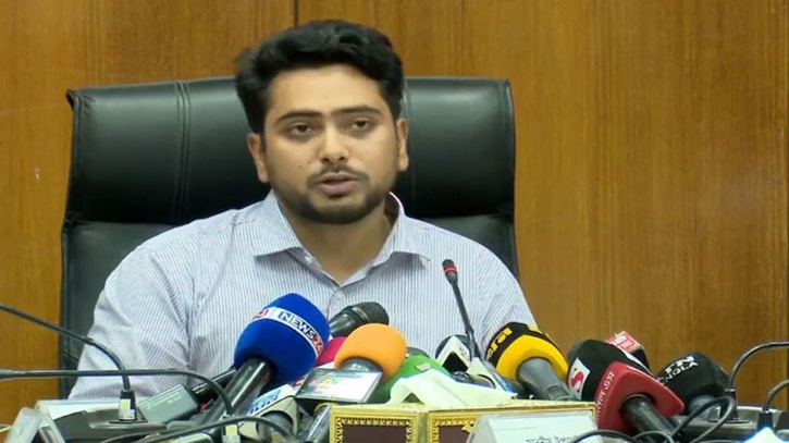 রাজনীতি ও নির্বাচনে মুজিববাদের কোনো স্থান হবে না: নাহিদ রাজনীতি ও নির্বাচনে মুজিববাদের কোনো স্থান হবে না: নাহিদ