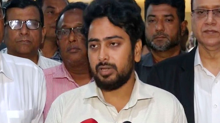 ‘সাইবার নিরাপত্তা আইনের বিতর্কিত ধারাগুলো পুনর্বিবেচনা করা হবে’ ‘সাইবার নিরাপত্তা আইনের বিতর্কিত ধারাগুলো পুনর্বিবেচনা করা হবে’