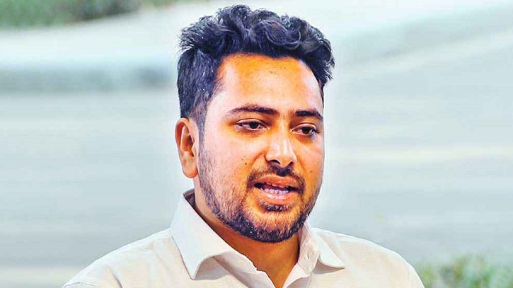 ফ্যাসিবাদী কাঠামোয় কারা থাকতে চান, জানালেন নাহিদ ফ্যাসিবাদী কাঠামোয় কারা থাকতে চান, জানালেন নাহিদ