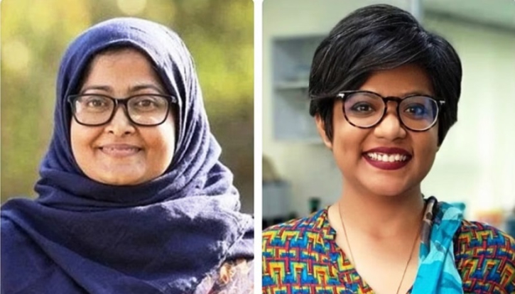 এশিয়ার ১০০ বিজ্ঞানীর তালিকায় বাংলাদেশের ২ নারী এশিয়ার ১০০ বিজ্ঞানীর তালিকায় বাংলাদেশের ২ নারী