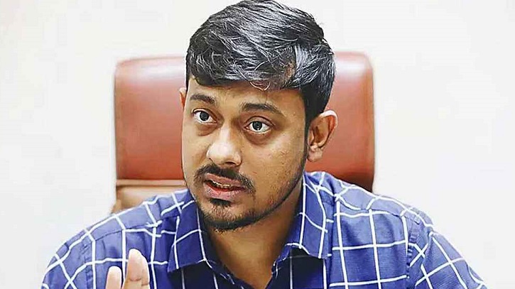 তিন উপদেষ্টাকে ‘বিএনপিপন্থী’ আখ্যা, পদত্যাগ করানোর হুঁশিয়ারি তিন উপদেষ্টাকে ‘বিএনপিপন্থী’ আখ্যা, পদত্যাগ করানোর হুঁশিয়ারি