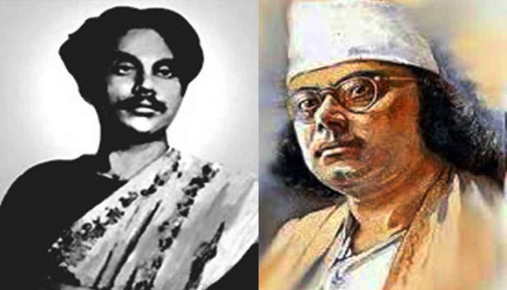 বিদ্রোহী কবির ১২৪তম জন্মবার্ষিকী আজ বিদ্রোহী কবির ১২৪তম জন্মবার্ষিকী আজ