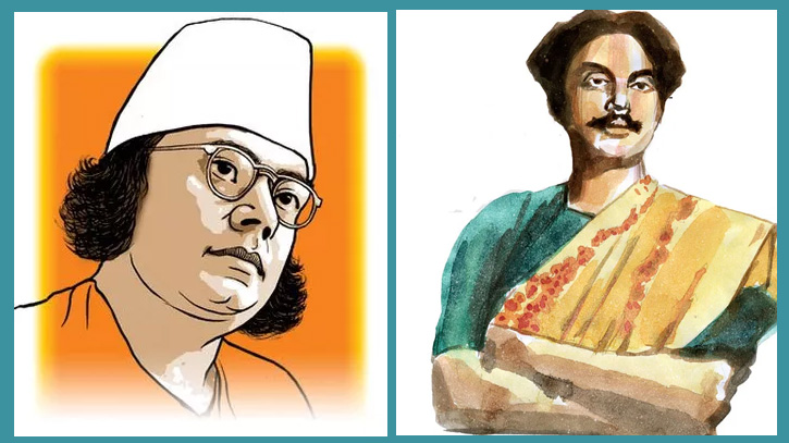 জাতীয় কবি কাজী নজরুল ইসলামের প্রয়াণ দিবস আজ জাতীয় কবি কাজী নজরুল ইসলামের প্রয়াণ দিবস আজ
