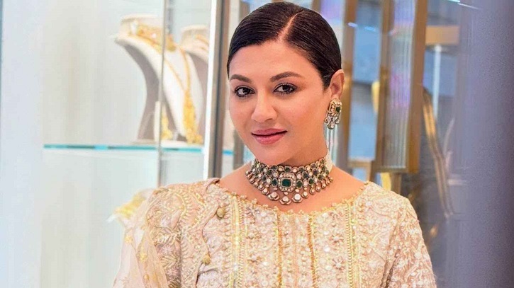 আশফাক নিপুনের ‘জিম্মি’তে জয়া আশফাক নিপুনের ‘জিম্মি’তে জয়া