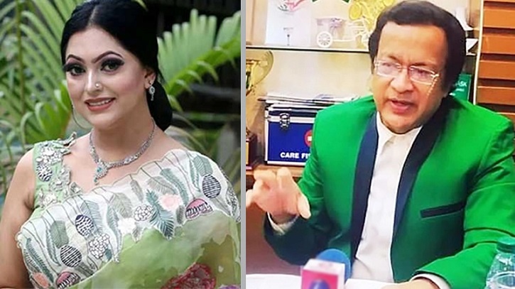 নিপুণকে নিয়ে মন্তব্যের ব্যাখ্যা দিলেন পীরজাদা নিপুণকে নিয়ে মন্তব্যের ব্যাখ্যা দিলেন পীরজাদা