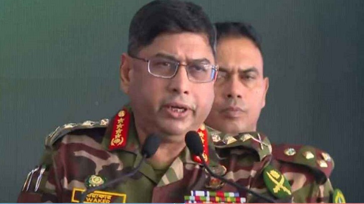 মানবিক ও ভালো মানুষ না হলে দেশের উন্নতি সম্ভব না: সেনাপ্রধান মানবিক ও ভালো মানুষ না হলে দেশের উন্নতি সম্ভব না: সেনাপ্রধান