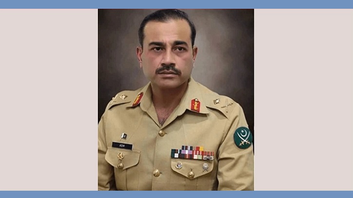 পাকিস্তানের নতুন সেনাপ্রধান হলেন অসিম মুনীর পাকিস্তানের নতুন সেনাপ্রধান হলেন অসিম মুনীর