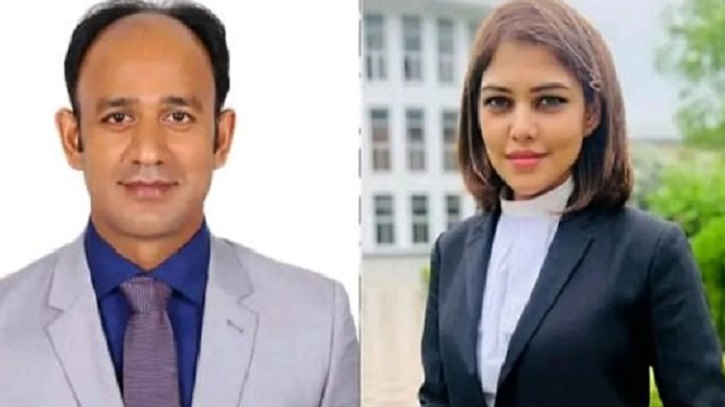 ব্যারিস্টার সুমনকে নিয়ে মুখ খোললেন পিয়া ব্যারিস্টার সুমনকে নিয়ে মুখ খোললেন পিয়া