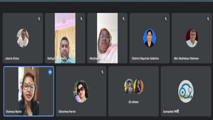 সমাজের মূলধারার সুযোগ-সুবিধা থেকে প্রতিবন্ধী ব্যক্তিরা বঞ্চিত সমাজের মূলধারার সুযোগ-সুবিধা থেকে প্রতিবন্ধী ব্যক্তিরা বঞ্চিত
