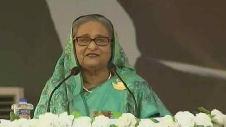 আওয়ামী লীগ কখনো পালায় না: প্রধানমন্ত্রী আওয়ামী লীগ কখনো পালায় না: প্রধানমন্ত্রী