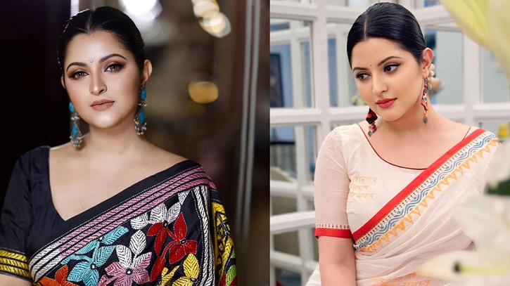 এবার ভিসা জটিলতায় পরীমণি! এবার ভিসা জটিলতায় পরীমণি!