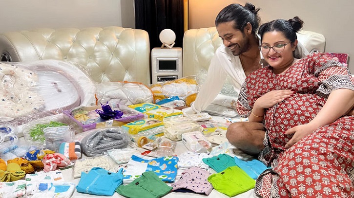 মা হওয়ার তারিখ জানা গেল পরীমণির মা হওয়ার তারিখ জানা গেল পরীমণির