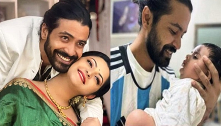 পরীমনির দুঃখ ভোলাতে যা করলেন রাজ পরীমনির দুঃখ ভোলাতে যা করলেন রাজ