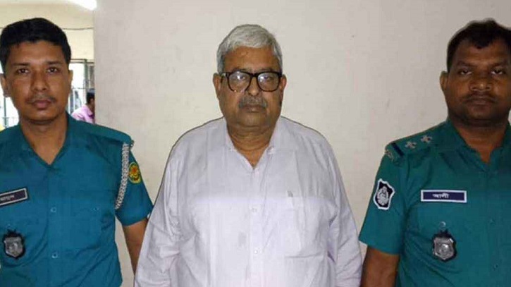 রাজধানী থেকে আরও এক সাবেক এমপি গ্রেপ্তার রাজধানী থেকে আরও এক সাবেক এমপি গ্রেপ্তার