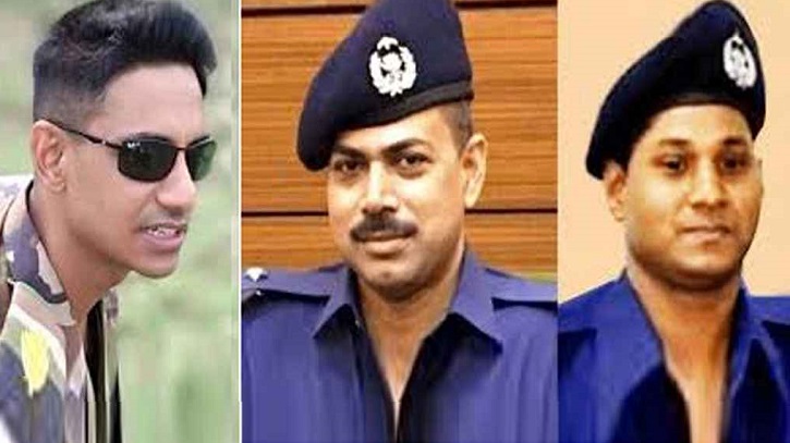 মেজর সিনহা হত্যায় ওসি প্রদীপ ও লিয়াকতের মৃত্যুদণ্ড বহাল