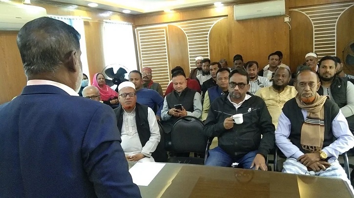 সাত্তারকে জেতাতে এক টেবিলে আওয়ামী লীগ ও জাতীয় পার্টি সাত্তারকে জেতাতে এক টেবিলে আওয়ামী লীগ ও জাতীয় পার্টি