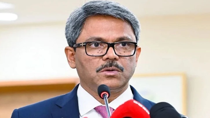 প্রতিমন্ত্রী শাহরিয়ার আলমকে শোকজ প্রতিমন্ত্রী শাহরিয়ার আলমকে শোকজ
