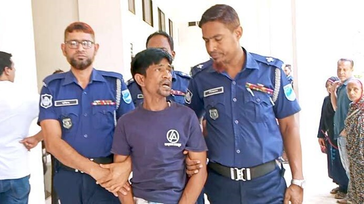 নিজ মেয়েকে ধর্ষণের দায়ে বাবার আমৃত্যু কারাদণ্ড নিজ মেয়েকে ধর্ষণের দায়ে বাবার আমৃত্যু কারাদণ্ড