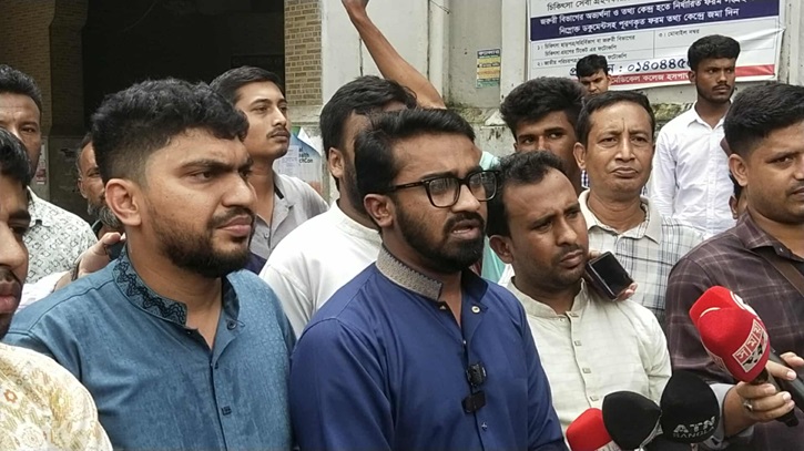নুরকে সুস্থ দেখানোর পরিকল্পনা চলছে: রাশেদ খাঁন নুরকে সুস্থ দেখানোর পরিকল্পনা চলছে: রাশেদ খাঁন
