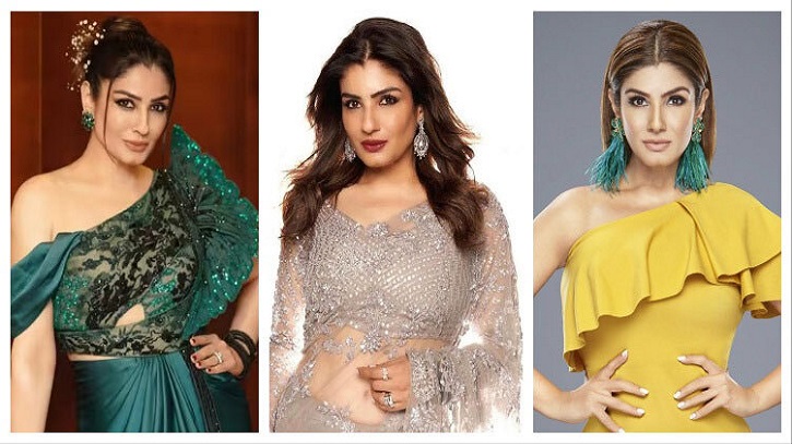 ২৪ বছর পর ফিরছেন রাভিনা ট্যান্ডন ২৪ বছর পর ফিরছেন রাভিনা ট্যান্ডন