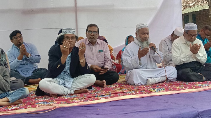 ঠাকুরগাঁও সিএম আইয়ুব বালিকা উচ্চ বিদ্যালয়ে দোয়া মাহফিল ঠাকুরগাঁও সিএম আইয়ুব বালিকা উচ্চ বিদ্যালয়ে দোয়া মাহফিল