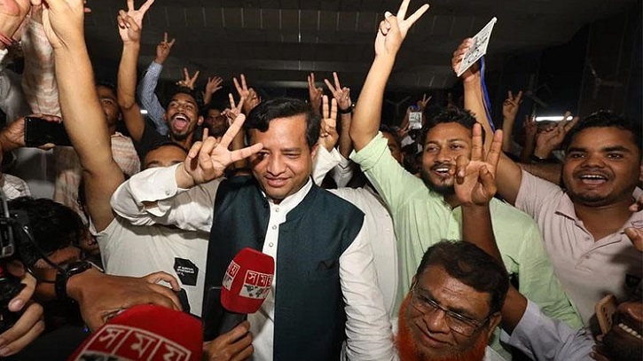 গাজীপুরে নৌকার জয়, ব্যক্তির পরাজয়: জাহাঙ্গীর গাজীপুরে নৌকার জয়, ব্যক্তির পরাজয়: জাহাঙ্গীর