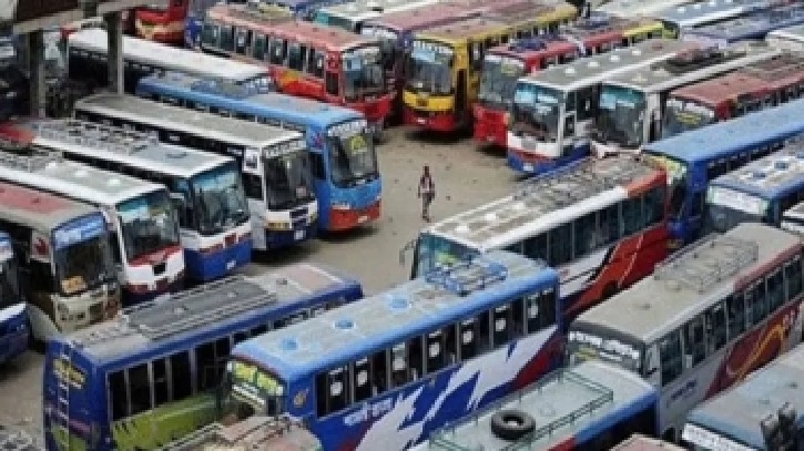 ঈদযাত্রার জন্য দূরপাল্লার বাসের অগ্রিম টিকিট বিক্রি শুরু ঈদযাত্রার জন্য দূরপাল্লার বাসের অগ্রিম টিকিট বিক্রি শুরু