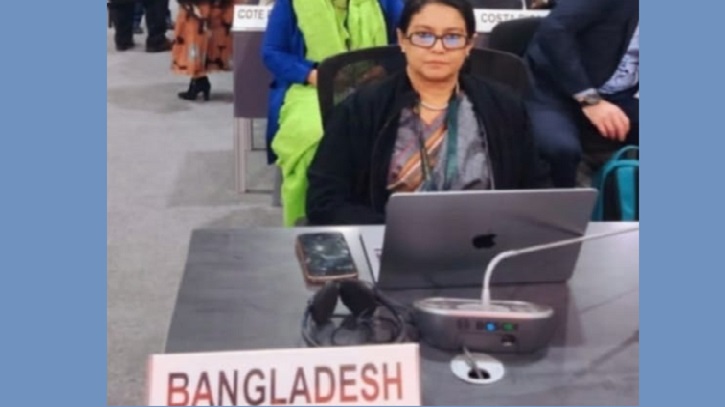 খরা ও ভূমি ক্ষয়ের বিরুদ্ধে বৈশ্বিক পদক্ষেপের আহ্বান রিজওয়ানার খরা ও ভূমি ক্ষয়ের বিরুদ্ধে বৈশ্বিক পদক্ষেপের আহ্বান রিজওয়ানার