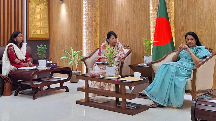 দেশব্যাপী আধুনিক বর্জ্য ব্যবস্থাপনায় মহাপরিকল্পনা: পরিবেশ উপদেষ্টা দেশব্যাপী আধুনিক বর্জ্য ব্যবস্থাপনায় মহাপরিকল্পনা: পরিবেশ উপদেষ্টা