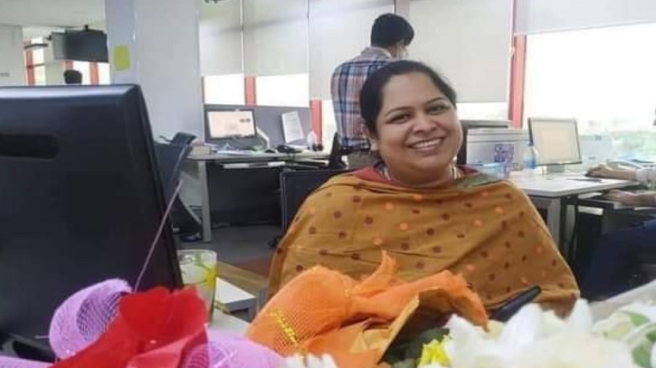 ‘সকল অহংকার হে আমার ডুবাও চোখের জলে’ ‘সকল অহংকার হে আমার ডুবাও চোখের জলে’