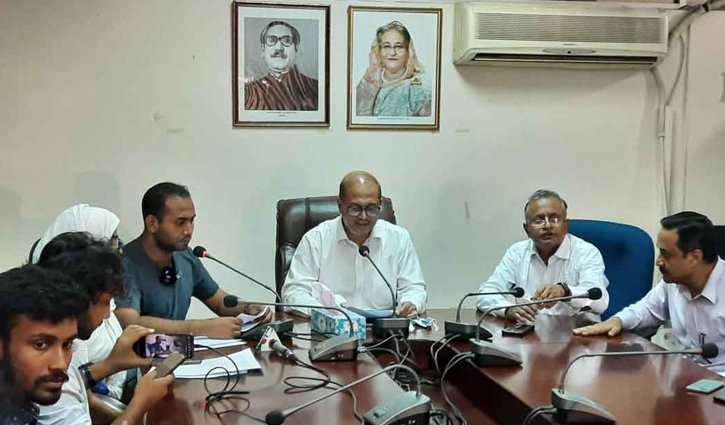 আন্দোলন স্থগিত করলেন রনি আন্দোলন স্থগিত করলেন রনি