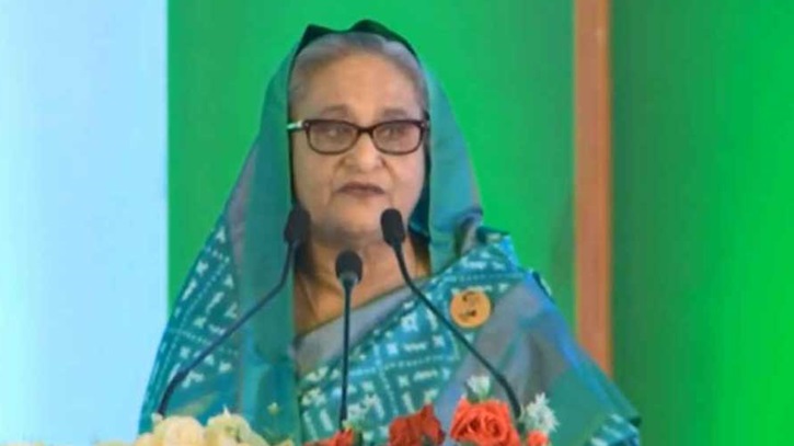 মানুষের ভাগ্য পরিবর্তনে কেউ কোনো পদক্ষেপ নেয়নি: প্রধানমন্ত্রী মানুষের ভাগ্য পরিবর্তনে কেউ কোনো পদক্ষেপ নেয়নি: প্রধানমন্ত্রী