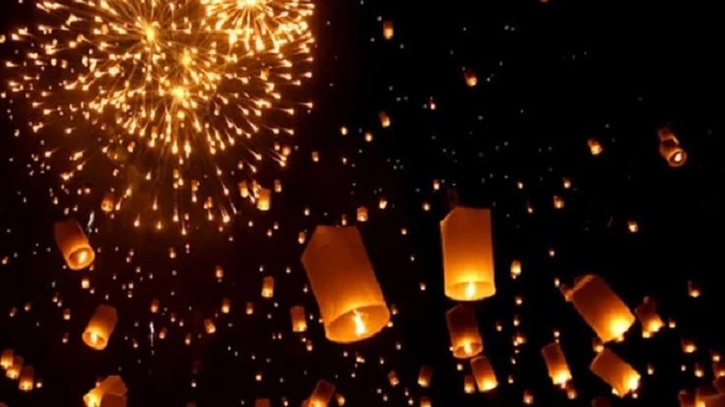 ঢাকায় ফানুস ওড়ানোয় নিষেধাজ্ঞা
