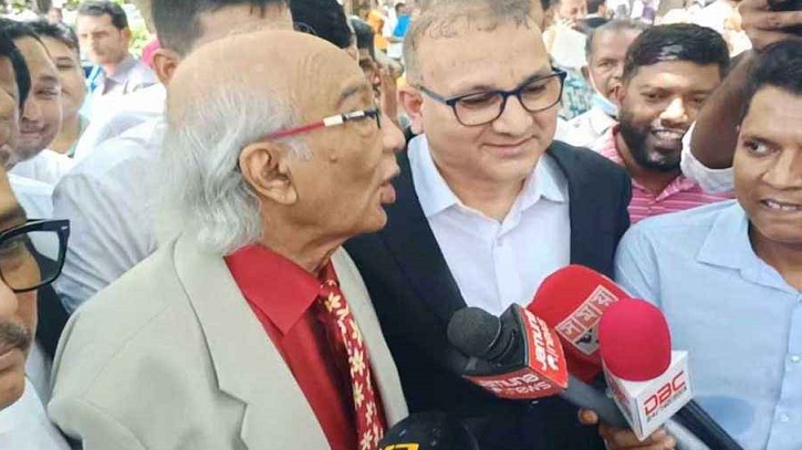 খালাস পেলেন শফিক রেহমান খালাস পেলেন শফিক রেহমান