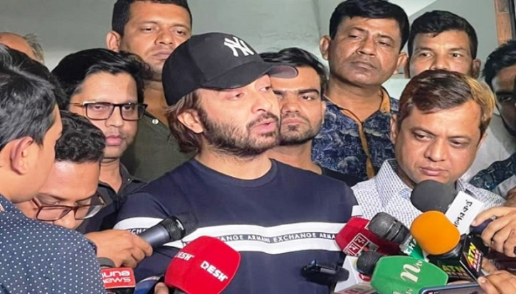 শাকিব খানের মামলার আবেদন নেয়নি পুলিশ শাকিব খানের মামলার আবেদন নেয়নি পুলিশ
