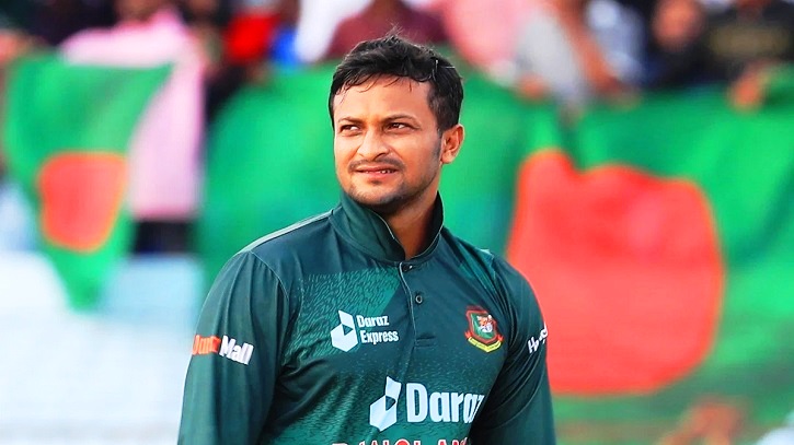 চোট গুরুতর নয়, প্রথম ম্যাচ খেলবেন সাকিব চোট গুরুতর নয়, প্রথম ম্যাচ খেলবেন সাকিব