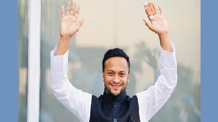 মাগুরা-১ আসনে মনোনয়ন পেলেন সাকিব মাগুরা-১ আসনে মনোনয়ন পেলেন সাকিব