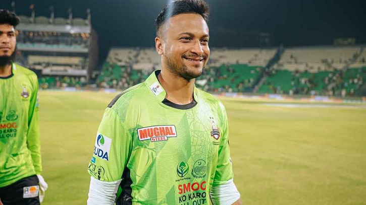 আরও এক ফ্র্যাঞ্চাইজি লিগে দল পেলেন সাকিব আরও এক ফ্র্যাঞ্চাইজি লিগে দল পেলেন সাকিব