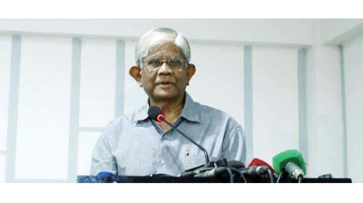 আর্থিক খাত আইসিইউ থেকে ফিরেছে: সালেহউদ্দিন আর্থিক খাত আইসিইউ থেকে ফিরেছে: সালেহউদ্দিন