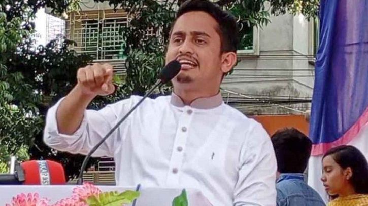 প্রধান উপদেষ্টার ভাষণের পর সারজিসের পোস্ট