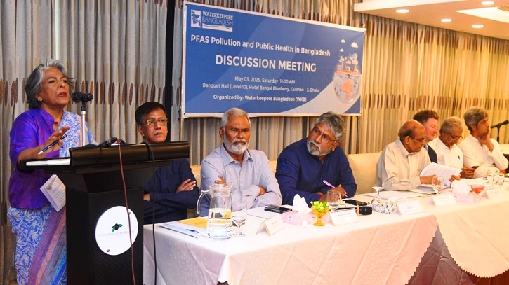 বাংলাদেশ দরিদ্র নয়, দুর্নীতিগ্রস্ত দেশ: সমাজকল্যাণ উপদেষ্টা বাংলাদেশ দরিদ্র নয়, দুর্নীতিগ্রস্ত দেশ: সমাজকল্যাণ উপদেষ্টা