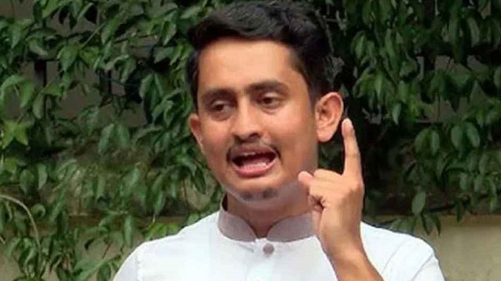 ফেসবুকে ডিএমপি কমিশনারকে কড়া হুঁশিয়ারি সারজিসের ফেসবুকে ডিএমপি কমিশনারকে কড়া হুঁশিয়ারি সারজিসের