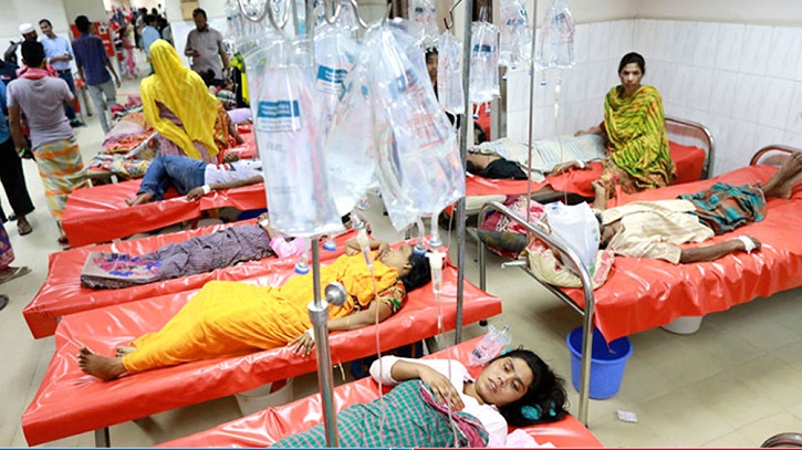 কলেরায় এক বছরে মৃত্যু বেড়েছে ৭১ শতাংশ: ডব্লিউএইচও কলেরায় এক বছরে মৃত্যু বেড়েছে ৭১ শতাংশ: ডব্লিউএইচও