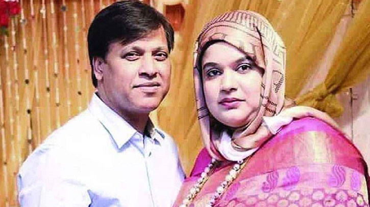 সেই পাপুলের স্ত্রী সেলিনা ইসলাম গ্রেপ্তার সেই পাপুলের স্ত্রী সেলিনা ইসলাম গ্রেপ্তার