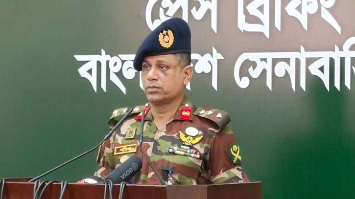গুমে সেনা সদস্যের সংশ্লিষ্টতা থাকলে কঠোর ব্যবস্থা: সেনাসদর