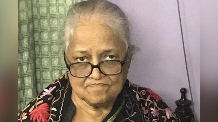 সাংবাদিক এ বি এম মুসার স্ত্রীর মৃত্যু সাংবাদিক এ বি এম মুসার স্ত্রীর মৃত্যু