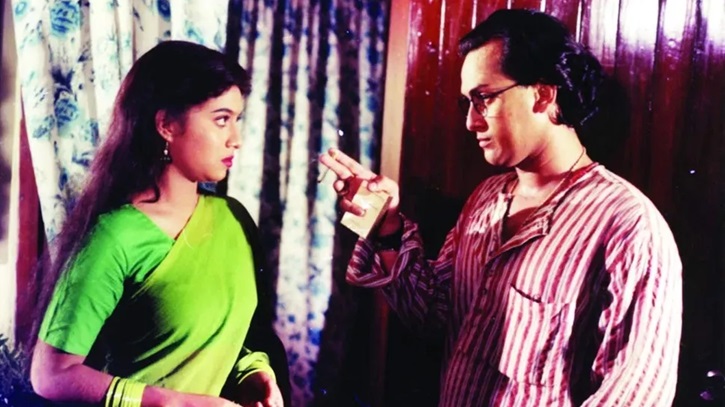 সালমান শাহ হত্যা: নীরবতা ভেঙে বিচার চাইলেন শাবনূর