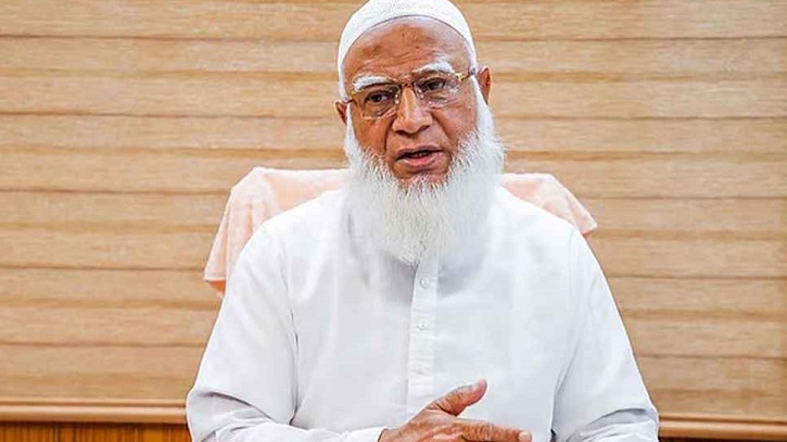 মিডফোর্ডের ঘটনায় জামায়াত আমিরের স্ট্যাটাস