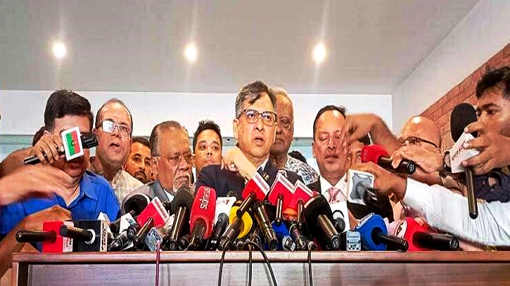 নির্বাচন ডিসেম্বরের পরে যাওয়ার একটিও কারণ নেই: সালাহউদ্দিন নির্বাচন ডিসেম্বরের পরে যাওয়ার একটিও কারণ নেই: সালাহউদ্দিন